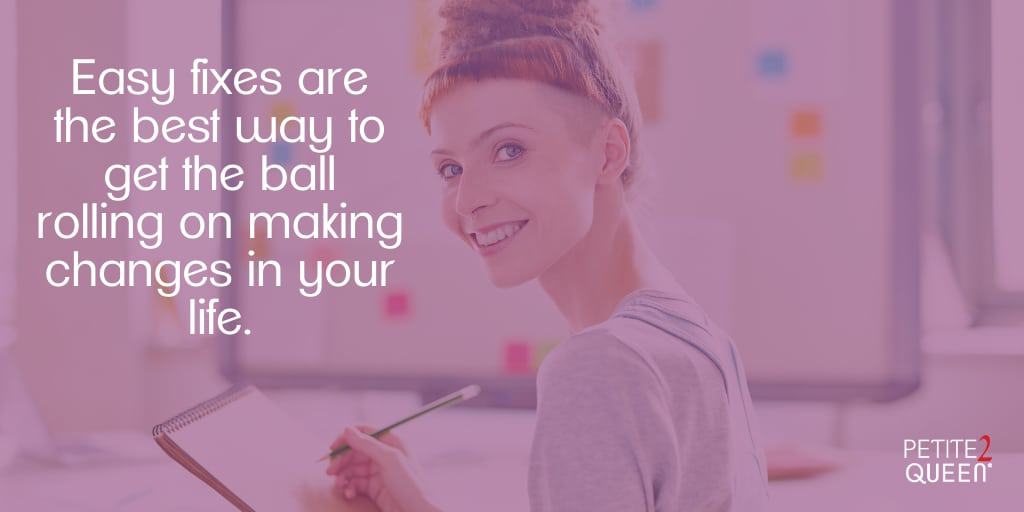 Blog - Care Balance - Easy Fixes