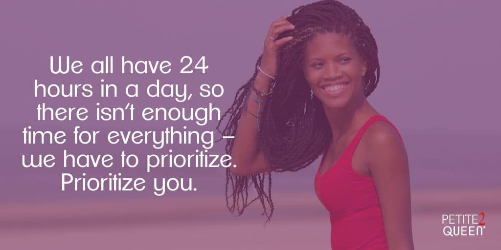 Because You’re Worth It: Self-Care and Your Busy Schedule