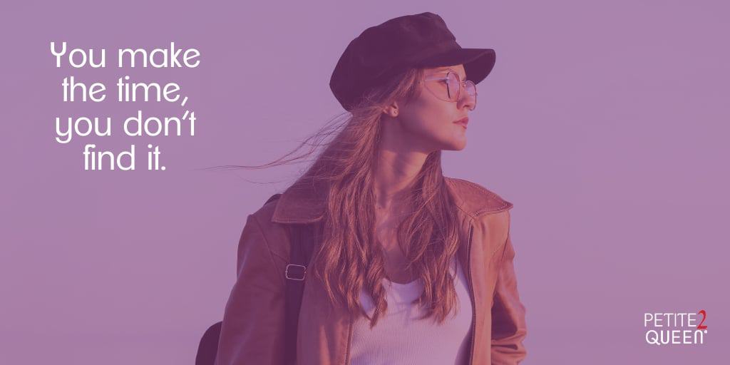 Ask Lynn - Enough Time