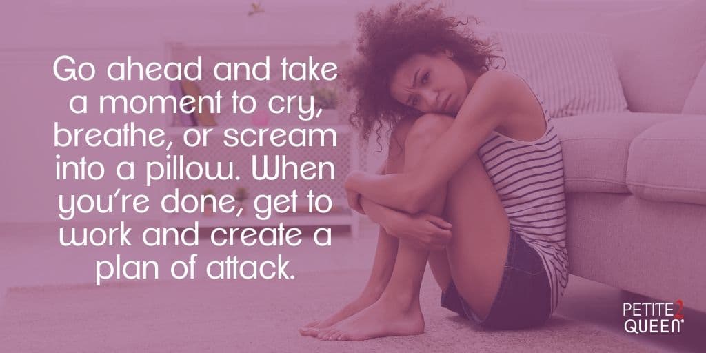 Do Something About It: How to Conquer Life's Curveballs