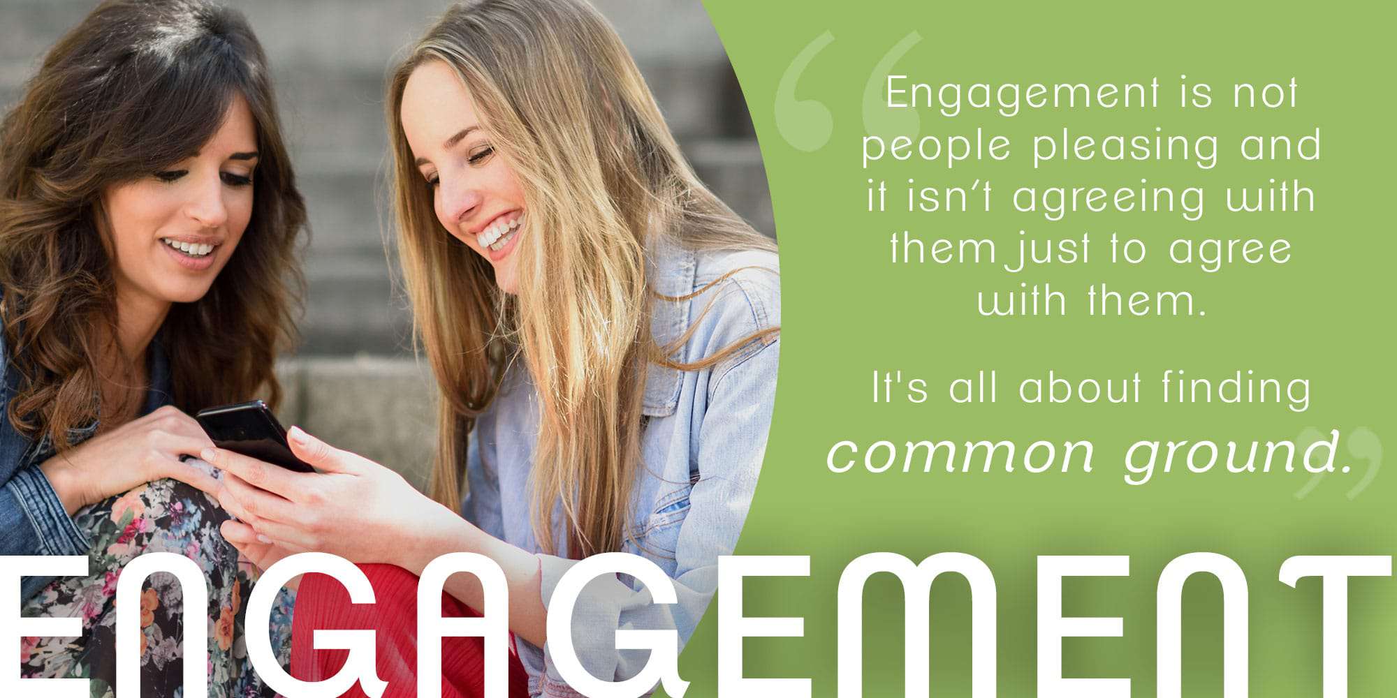Skill #2 – How Engagement Expands Your Prosperity - Strategic Sales Queen