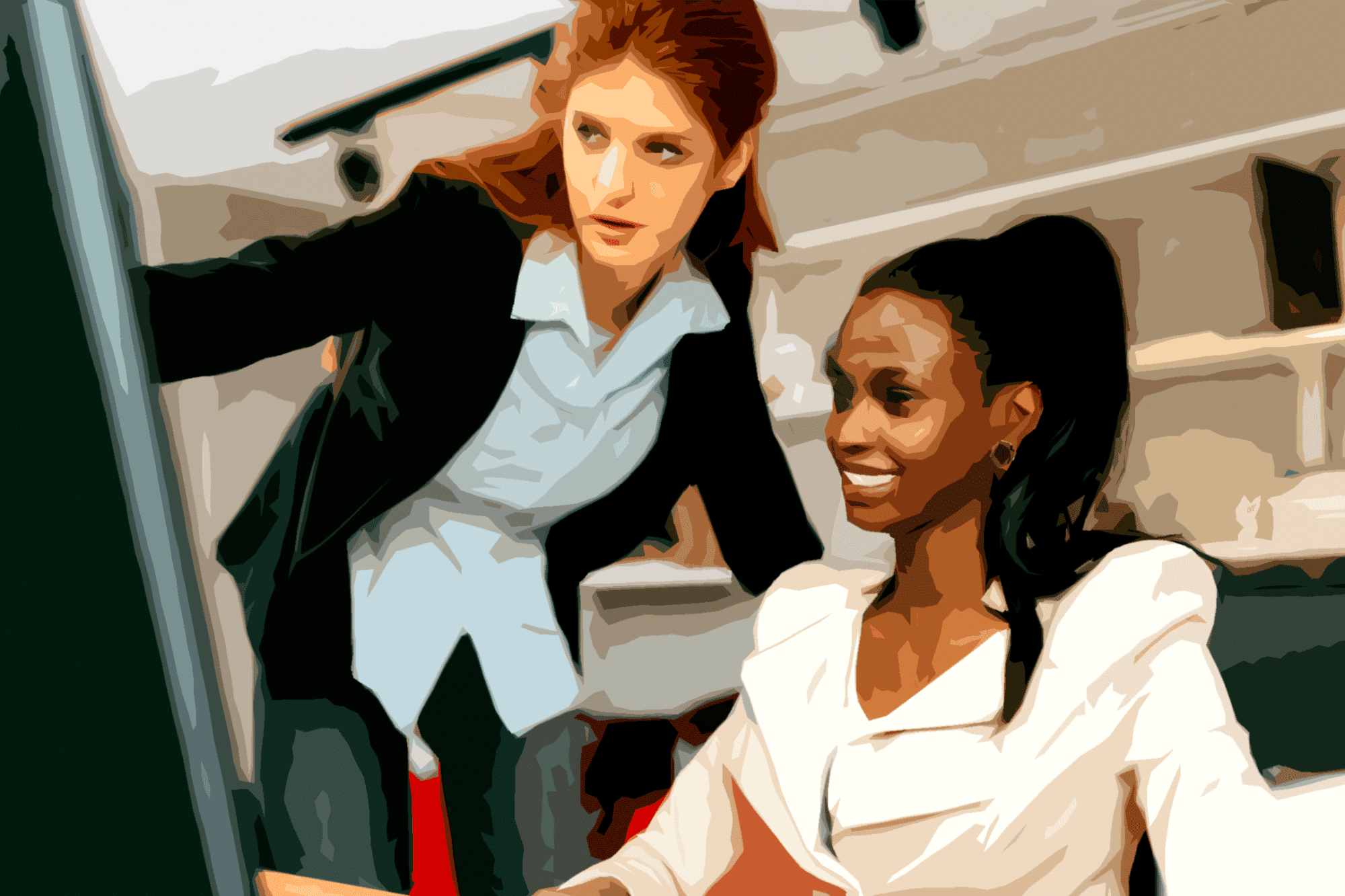 What is the True Power of Women Mentoring Women? - Strategic Sales Queen