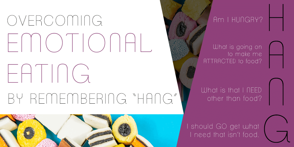 Overcome Emotional Eating - HANG