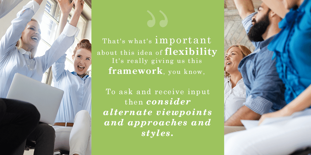 Skill #4 Bonus: How to Demonstrate Genuine Respect Using Flexibility Power Skill