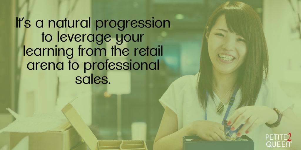 Ask Lynn - Retail to Sales