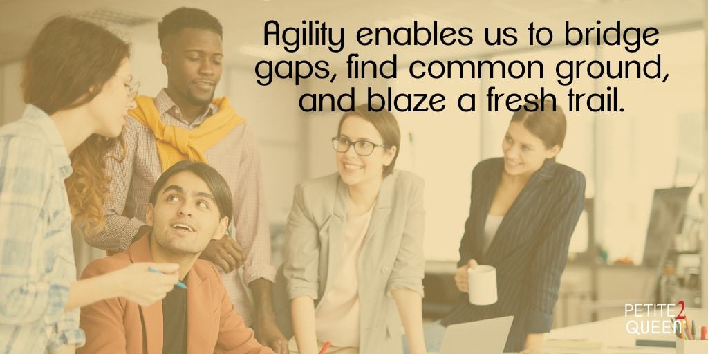 Blog - 3 Practical Skills - Agility