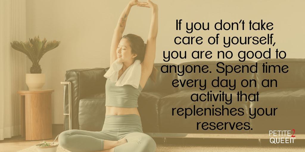 Blog - 3 Practical Skills - Self-Care