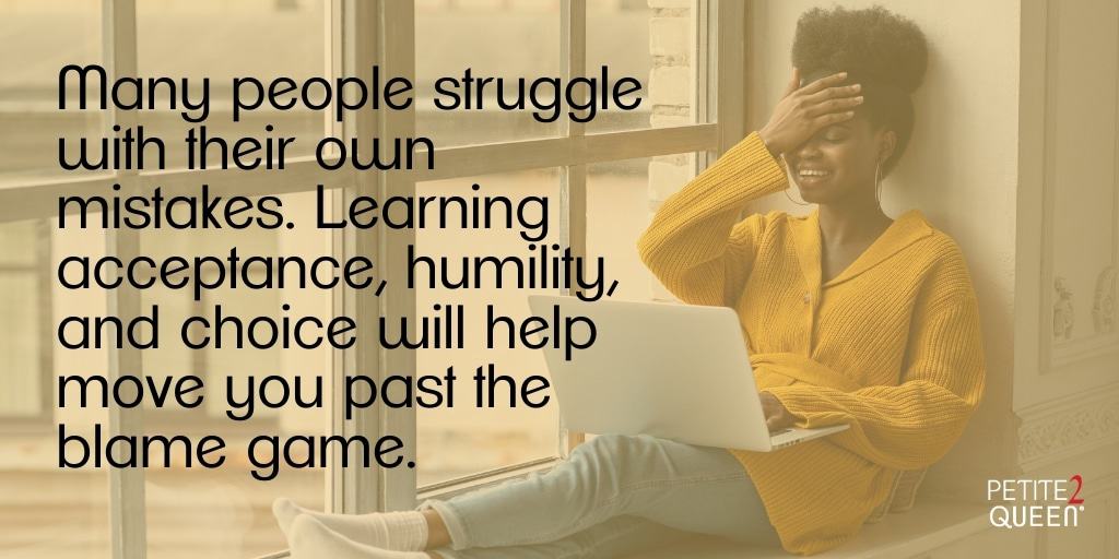 Ask Lynn - Handling Mistakes - My Bad