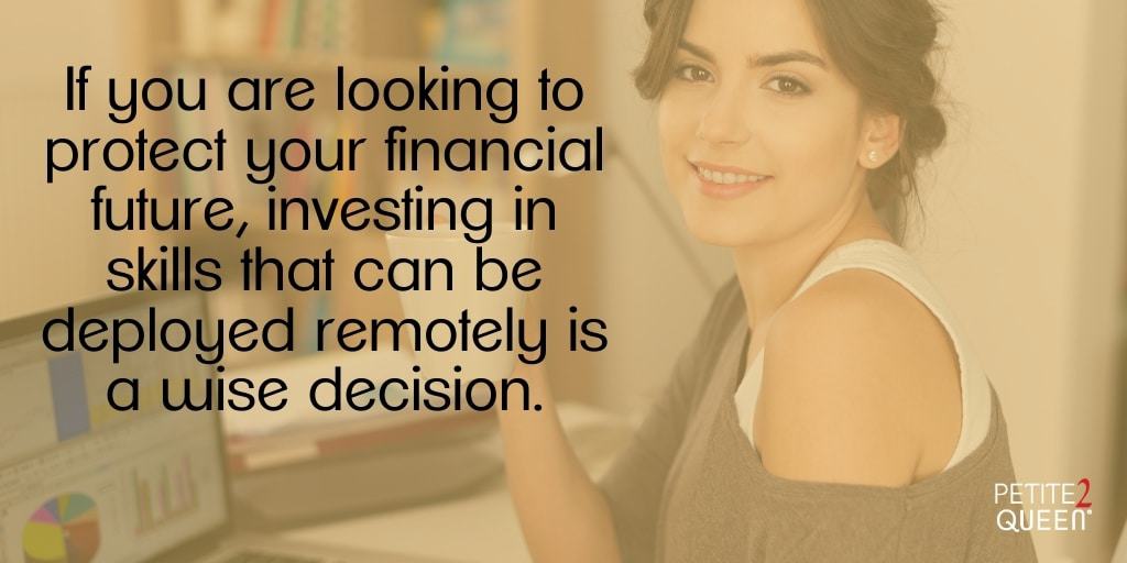 Blog - Future-Proof Skillset - Remotely