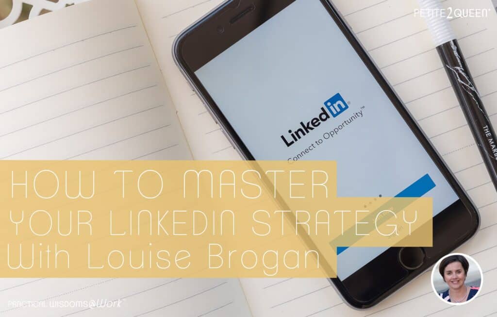 How to Master Your LinkedIn Strategy - Strategic Sales Queen