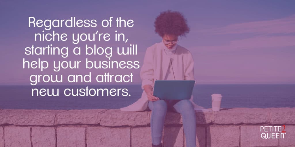 Blog - Start a New Blog