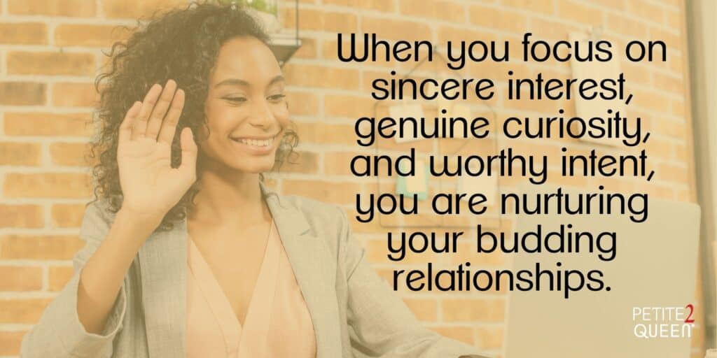 Ask Lynn - Getting to Know Co-Workers