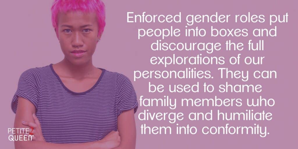 Blog - Gender Expression - Conformity