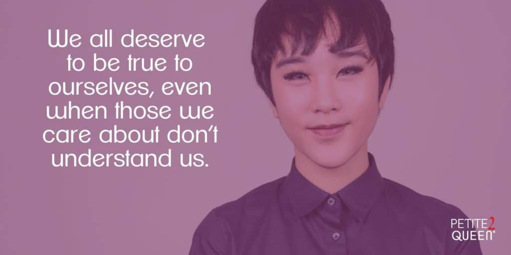 Blog - Gender Expression - True Selves