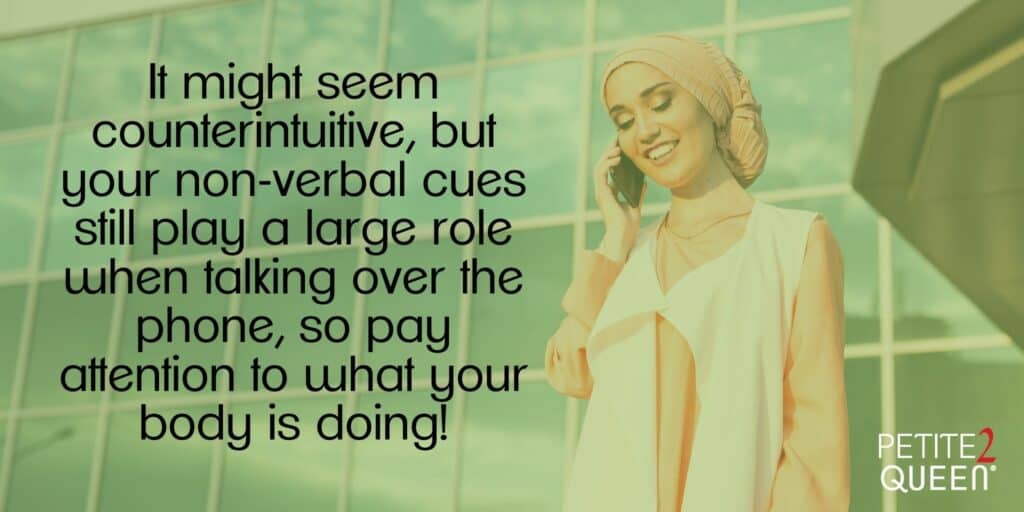 Blog - Sales Phone - Non-Verbal