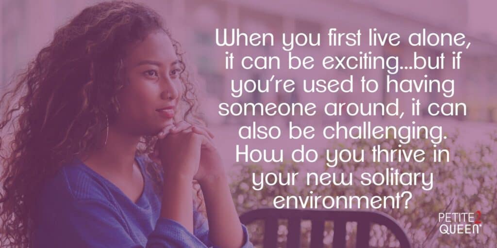 Blog - Living Alone