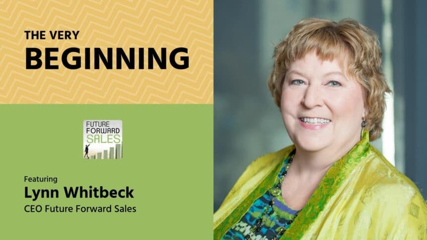 The Very Beginning with Lynn Whitbeck
