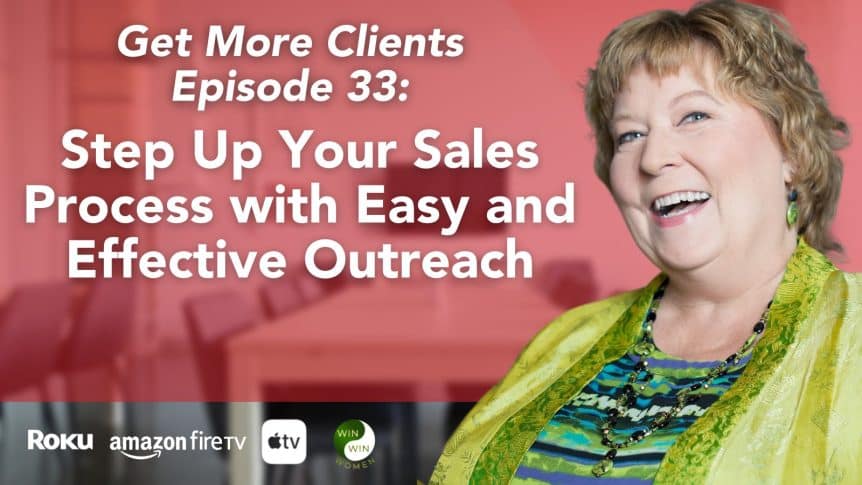 Step Up Your Sales Process with Easy and Effective Outreach