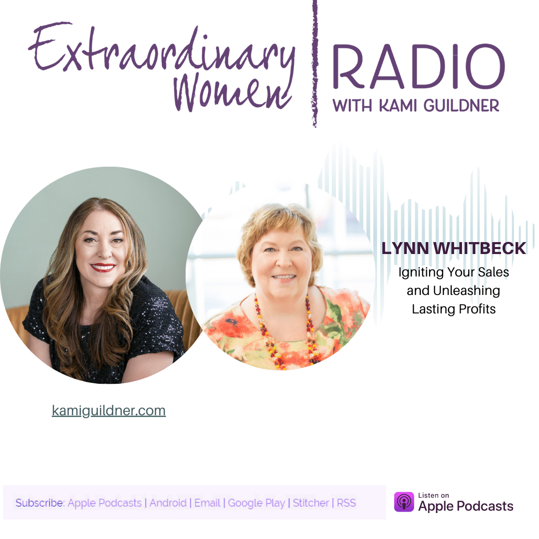 Igniting Your Sales And Unleasing Lasting Profits