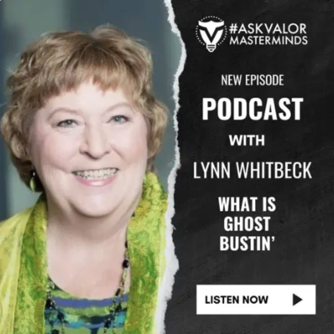 Ask Valor Masterminds - Galan Ruelos & Joe Zeman