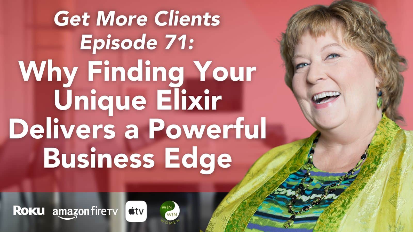 Why Finding Your Unique Elixir Delivers a Powerful Business Edge