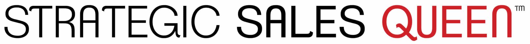 Strategic Sales Queen